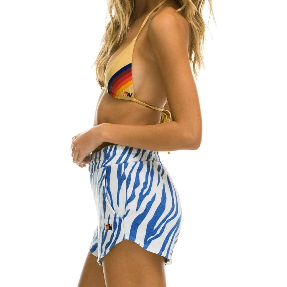 Aviator nation women’s shorts